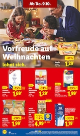 Aktueller Lidl Prospekt mit Zucker, "LIDL LOHNT SICH", Seite 56