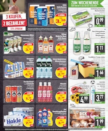 EDEKA Tucher im Prospekt EDEKA Tucher im Prospekt