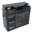 Batterie 12 V 20 A - Tashima en promo chez Espace Emeraude Montluçon à 39,90 €