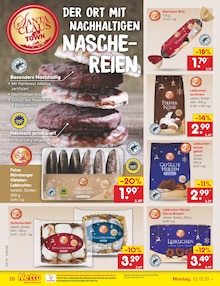 Marzipan im aktuellen Netto Marken-Discount Prospekt (Freiburg (Breisgau)) Marzipan im Netto Marken-Discount Prospekt "Aktuelle Angebote" mit 60 Seiten (Freiburg (Breisgau))