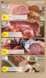 Catalogue Intermarché en cours à Charleville-Mézières, "34% EN AVANTAGE CARTE VALABLE SUR UNE SÉLECTION DE PRODUITS SURGELÉS", Page 6