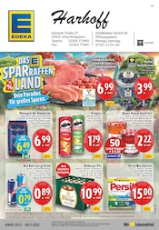 Aktueller EDEKA Prospekt mit Red Bull, "Aktuelle Angebote", Seite 1