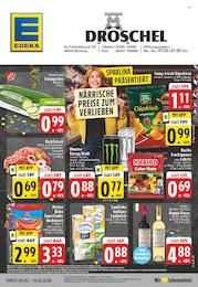 EDEKA Prospekt für Bottrop: "Aktuelle Angebote", 26 Seiten, 09.02.2026 - 14.02.2026