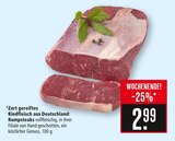 Aktuelle Steak Angebote bei Marktkauf in Reutlingen Aktuelles Rumpsteaks Angebot bei Marktkauf in Reutlingen ab 2,99 €