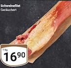 Aktuelles Schweinefilet Angebot bei GLOBUS in Krefeld ab 16,90 €