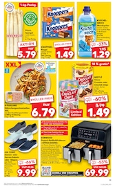 Weichspüler im Kaufland Prospekt in Weimar Aktueller Kaufland Prospekt mit Weichspüler, "Aktuelle Angebote", Seite 11