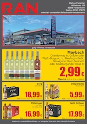 Getränke im RAN Prospekt in Heidenheim Aktueller RAN Prospekt mit Getränke, "RAN", Seite 1