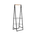 KLEIDERSTÄNDER in Schwarz 60/97/13 cm Angebote von Brabantia bei XXXLutz Möbelhäuser Heinsberg für 109,90 €