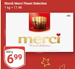 Merci Finest Selection bei GLOBUS im Prospekt "" für 6,99 €