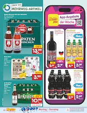 Spaten im Netto Marken-Discount Prospekt in Eberswalde Aktueller Netto Marken-Discount Prospekt mit Spaten, "Aktuelle Angebote", Seite 22