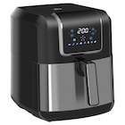 HOMCOM Küchengerät 800-120V90 schwarz Polypropylen B/H/L: ca. 29x36,5x33,8 cm ca. 6,5 l für 53,99 € bei POCO im Angebot HOMCOM Küchengerät 800-120V90 schwarz Polypropylen B/H/L: ca. 29x36,5x33,8 cm ca. 6,5 l im aktuellen POCO Prospekt