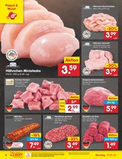 Fleisch im Netto Marken-Discount Prospekt in Konstanz Aktueller Netto Marken-Discount Prospekt mit Fleisch, "Aktuelle Angebote", Seite 10