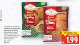 Unsere Goldstücke kernig & kräftig 7 Roggen-Brötchen von Coppenrath & Wiese für 1,99 € bei E center im Angebot Unsere Goldstücke kernig & kräftig 7 Roggen-Brötchen von Coppenrath & Wiese im aktuellen E center Prospekt