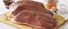 Magret de canard frais (X 3) - Géant Casino à Vanves Magret de canard frais (X 3) en promo chez Géant Casino Vanves à 11,50 €