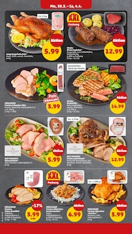 Fleisch im aktuellen Penny Prospekt (Dortmund) Fleisch im Penny Prospekt "Wer gĂĽnstig will, muss Penny." mit 43 Seiten (Dortmund)