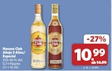 Aktuelle Havana Club Angebote bei combi in Bünde Aktuelles Añejo 3 Años Original Angebot bei combi in Bünde ab 10,99 €