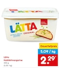 Halbfettmargarine von Lätta im aktuellen Netto Marken-Discount Prospekt für 2,29 €