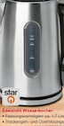 Aktuelles Edelstahl Wasserkocher Angebot bei Netto Marken-Discount in Gelsenkirchen ab 12,99 €