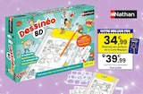 Dessineo bd | 7 ans - NATHAN en promo chez JouéClub Dessineo bd | 7 ans - NATHAN dans le catalogue JouéClub