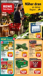 REWE Discounter Prospekt der aktuellen Woche mit 33 Seiten, gültig von 27.07.2026 bis 01.08.2026, in Walldorf und Umgebung Aktueller REWE Discounter Prospekt in Walldorf und Umgebung, "Dein Markt" mit 33 Seiten, 27.07.2026 - 01.08.2026