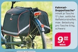 Fahrrad-Doppeltasche im aktuellen Netto mit dem Scottie Prospekt