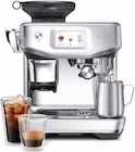 Siebträger-Espressomaschine the Barista Touch Impress SES882BSS im Angebot bei expert in Freital Siebträger-Espressomaschine the Barista Touch Impress SES882BSS Angebote von Sage bei expert Freital für 899,00 €