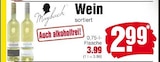 E center Itzehoe - Wein Angebot im Prospekt Wein bei E center im Itzehoe Prospekt für 2,99 €
