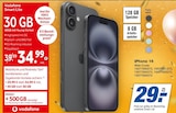 iPhone 16 im Angebot bei expert in Oberhausen iPhone 16 Angebote bei expert Oberhausen für 29,00 €