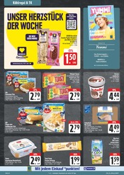 Nutella im EDEKA Prospekt in Hof Aktueller EDEKA Prospekt mit Nutella, "Wir lieben Lebensmittel!", Seite 20