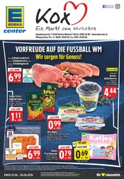 EDEKA Discounter Prospekt der aktuellen Woche mit 30 Seiten, gültig von 01.06.2026 bis 06.06.2026, in Rheurdt und Umgebung Aktueller EDEKA Discounter Prospekt in Rheurdt und Umgebung, "Aktuelle Angebote" mit 30 Seiten, 01.06.2026 - 06.06.2026