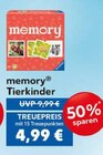 memory Tierkinder von Ravensburger im aktuellen EDEKA Prospekt für 4,99 €