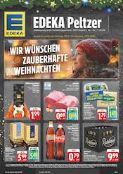 Aktueller EDEKA Supermarkt Prospekt in Panschwitz-Kuckau und Umgebung, "Wir lieben Lebensmittel!" mit 28 Seiten, 22.12.2025 - 27.12.2025