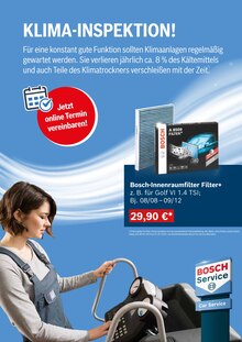 Motorrad im Bosch Car Service Prospekt "Eine Werkstatt - Alle Marken" mit 16 Seiten (Frankfurt (Main))