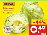 Eisbergsalat im aktuellen Prospekt bei Netto Marken-Discount in Odisheim