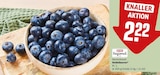 Heidelbeeren im Angebot bei REWE in Rosenheim Heidelbeeren Angebote von REWE Regional bei REWE Rosenheim für 2,22 €