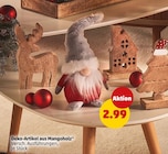 Deko-Artikel aus Mangoholz Angebote bei Penny Wolfsburg für 2,99 €
