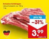 Schweine-Schälrippen Angebote bei Netto Marken-Discount Gummersbach für 3,99 €