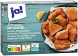 Aktuelles Schweine Mini Schnitzel Angebot bei REWE in Nürnberg ab 3,79 €