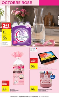 Promotion Soin Bien-Être dans le prospectus Carrefour, valable du 06/10/2026 au 19/10/2026 Promo Soin Bien-Être dans le catalogue Carrefour du moment à la page 7