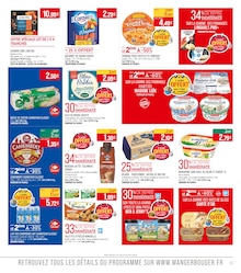 Promo Saucisse dans le catalogue Supermarchés Match du moment à la page 11