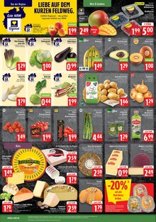 Kartoffeln im aktuellen EDEKA Prospekt (Mönchengladbach) Kartoffeln im EDEKA Prospekt "Aktuelle Angebote" mit 8 Seiten (Mönchengladbach)