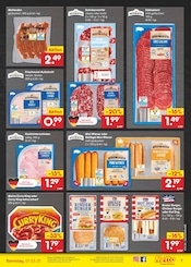 Aktueller Netto Marken-Discount Prospekt mit Currywurst, "Aktuelle Angebote", Seite 7