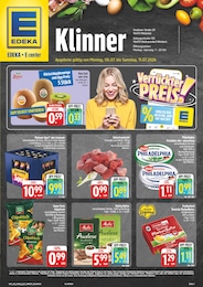 Der aktuelle EDEKA Prospekt Der aktuelle EDEKA Prospekt Wir lieben Lebensmittel!