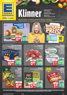 Aktueller EDEKA Prospekt "Wir lieben Lebensmittel!" für Weitramsdorf Aktueller EDEKA Prospekt für Weitramsdorf mit Seiten