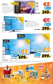 Fernseher im MEDIMAX Prospekt in Viersen Aktueller MEDIMAX Prospekt mit Fernseher, "ZUM FRÜHJAHRSPUTZ SAUBER GESPART", Seite 4