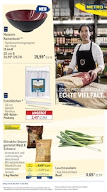 Aktueller METRO Prospekt mit Gewürze, "Monatsmix August", Seite 8