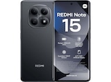 Aktuelle Handy Angebote bei MediaMarkt Saturn in Braunschweig Aktuelles REDMI Note 15 128 GB Black Dual SIM Angebot bei MediaMarkt Saturn in Braunschweig ab 159,00 €
