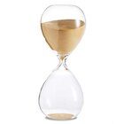 Aktuelles Sanduhr 'Time Out' 10 Minuten, gold Angebot bei Thalia in Berlin ab 7,99 €