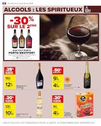 Offre Lillet dans le catalogue Carrefour du moment à la page 58