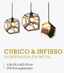 Luminaire - Crozatier Luminaire à 270,00 € dans le catalogue Crozatier "Crozatier"